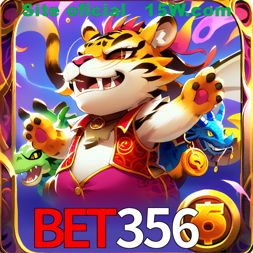 Imagem promocional da bet356 mostrando a plataforma e suas vantagens